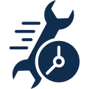 Service rapide et efficace